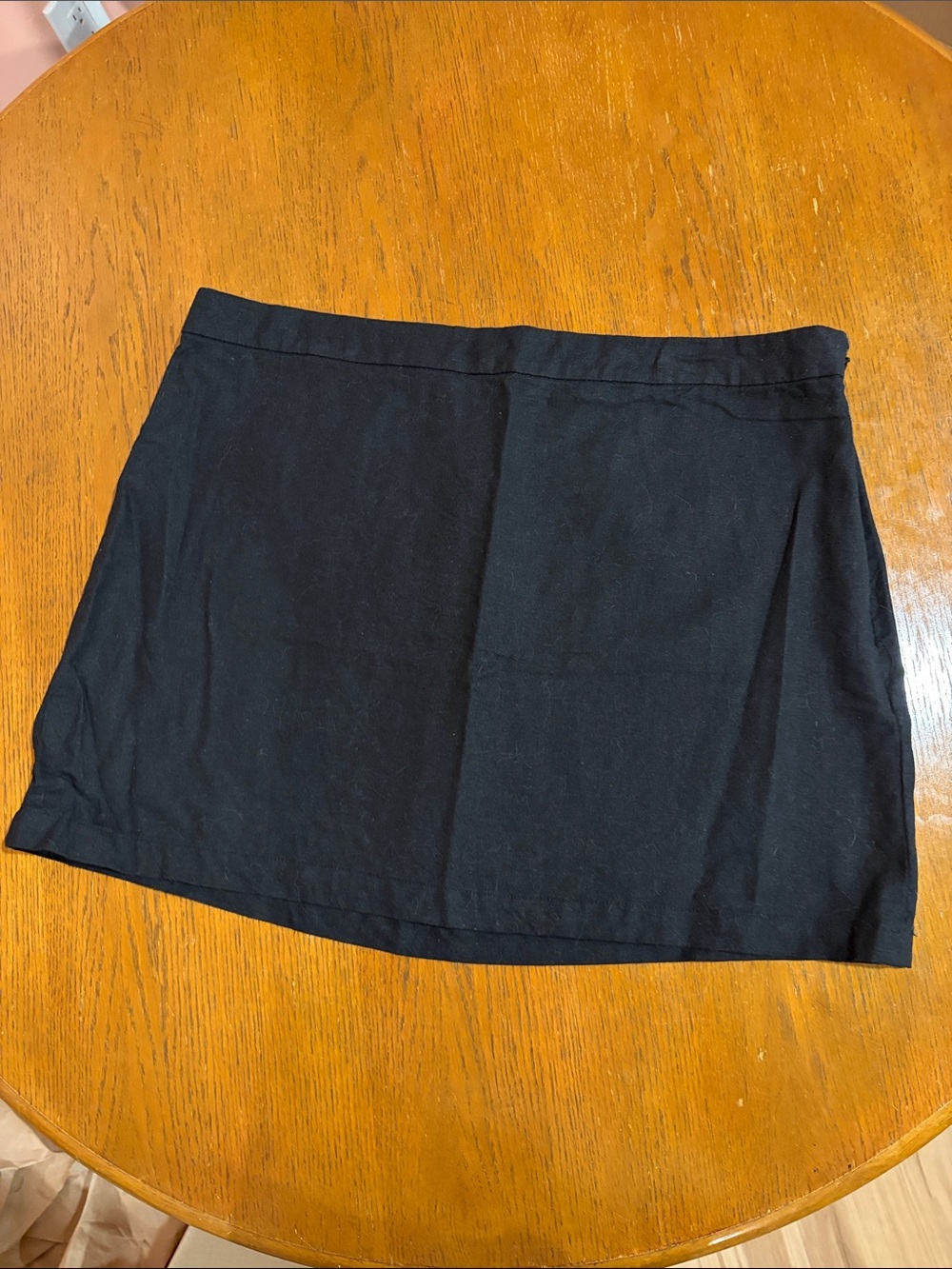 Old Navy Black Skirt Size XL